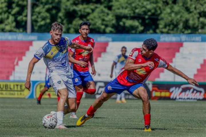 12 de Junio Villa Hayes-Independiente en vivo División Intermedia (Paraguay) 26 julio 2024 Transmisión