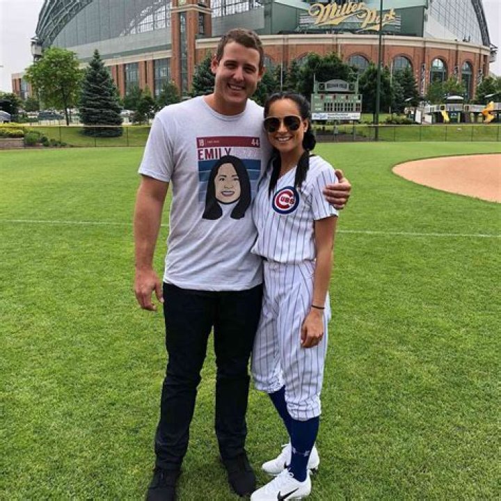 20 Surprising Facts You Never Knew About Anthony Rizzo's Wife