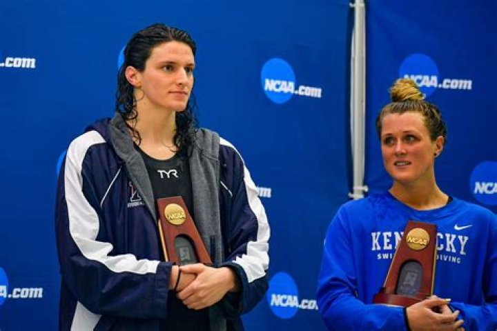 2022 NCAA Swimming Controversy: Uncovering Lia Thomas' Birth Name And Transition Journey
