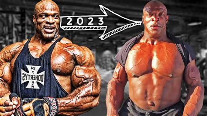 2023 Ronnie Coleman Updates: What's The Legend Up To Now?