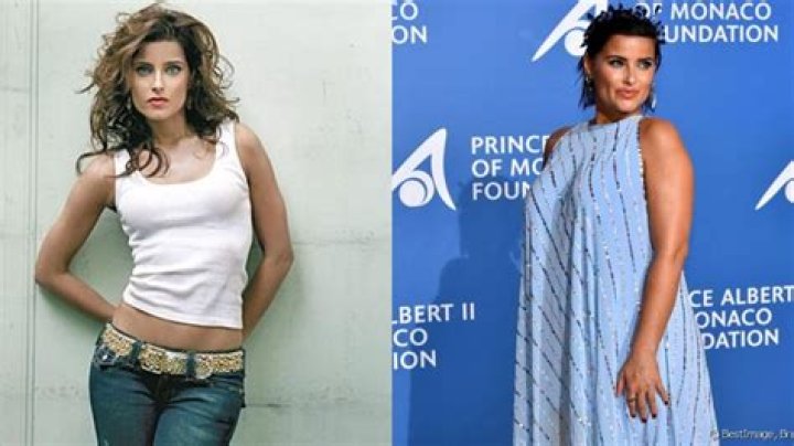 2024: Nelly Furtado's Weight Gain Journey