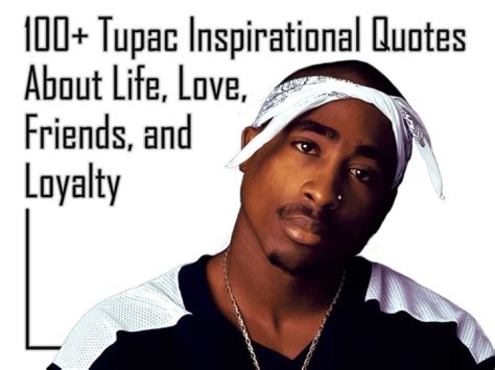 2pac Quotes That Will Leave A Mark