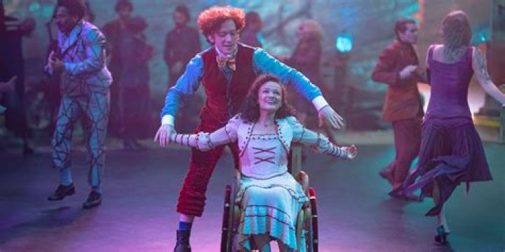 5 Must-Know Things About Ethan Slater's Broadway Journey