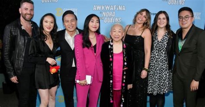 5 Things You Didn't Know About Awkwafina's Relationship History