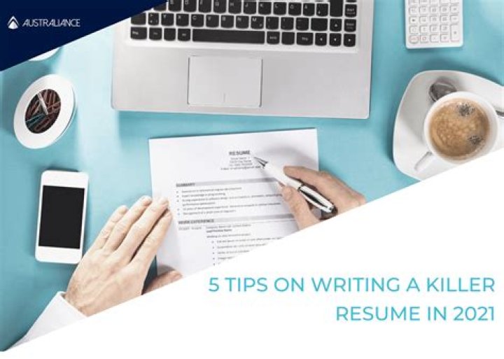 5 Tips For Writing A Killer Resume With Andrea Carter Bre Austin
