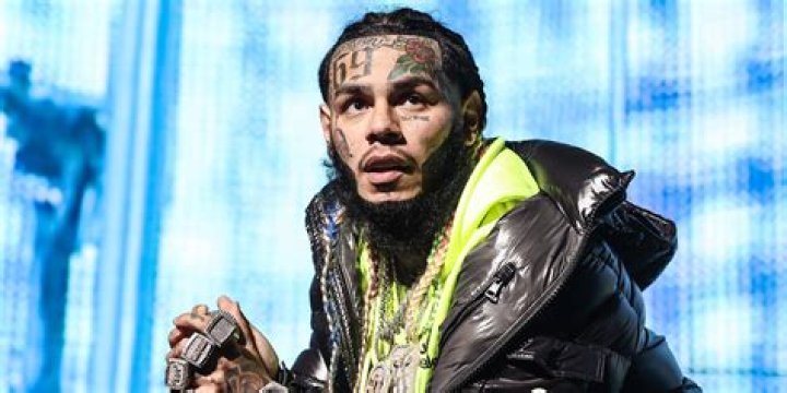 6ix9ine's Kids: A Shocking Discovery