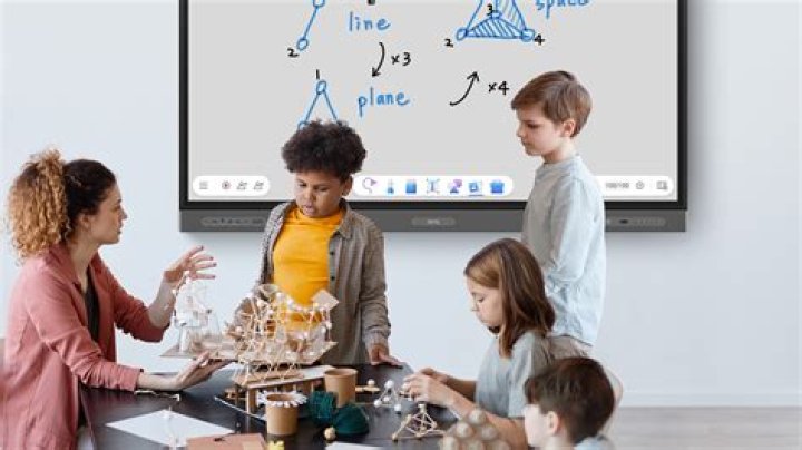 7 Interactive Whiteboards Perfect For Classrooms And Offices | Digital Signage Today