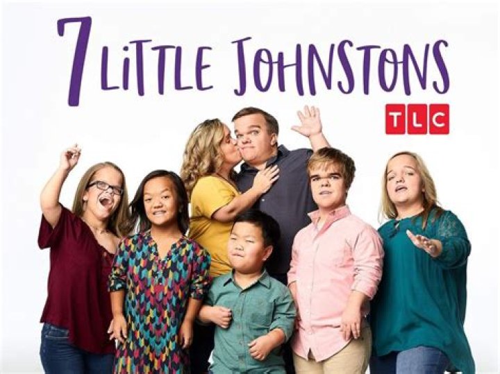 7 Little Johnstons Liz And Brice Welcome A New Little Person Baby