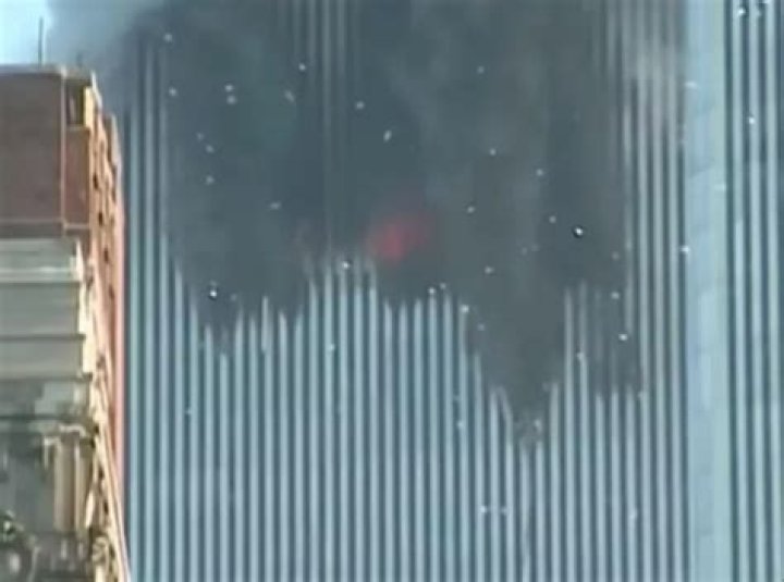 9/11 video showing never-before-seen angle of tragedy emerges 20 years on ·