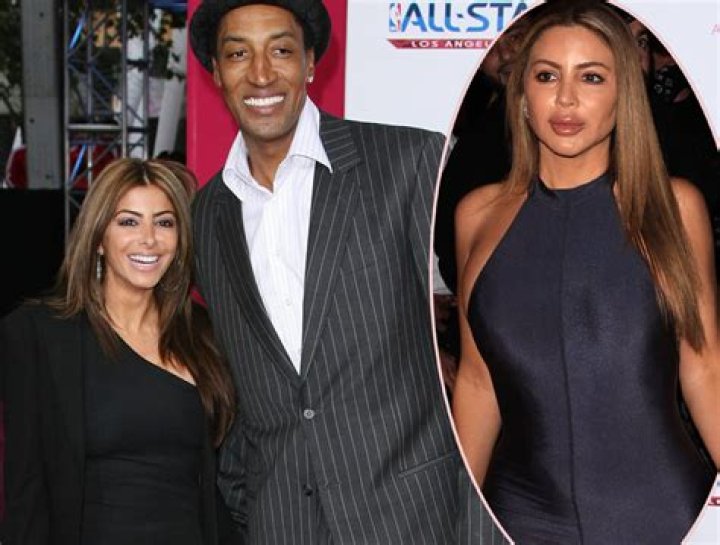 A 90s Icon: Larsa Pippen's Rise To Fame And Influence