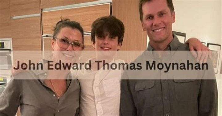 A Biography Of John Edward Thomas Moynahan