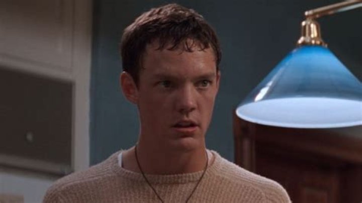 A Blast From The Past: Matthew Lillard's Radiant Youth