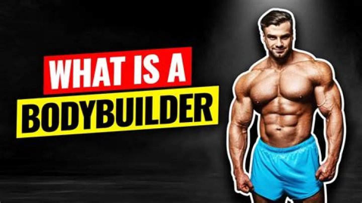 A Bodybuilder's Journey To Success