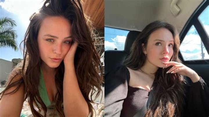 A Brazilian Actress And Model