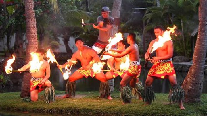 A Captivating Tale Of Polynesian Adventure