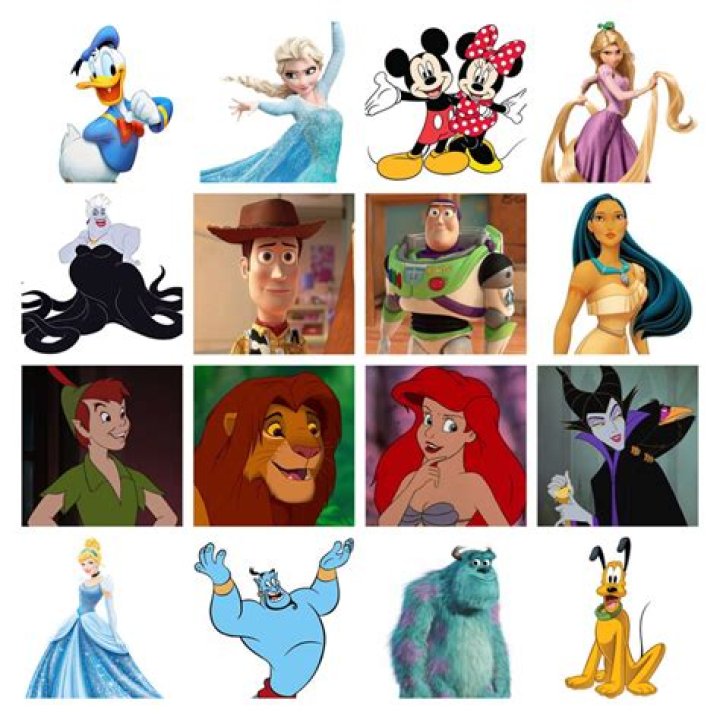 A Cast Of Characters You Won't Forget