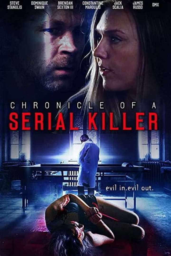 A Chilling Chronicle Of A Serial Killer