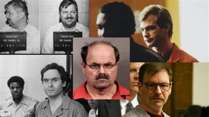 A Chilling Tale Of Serial Murders