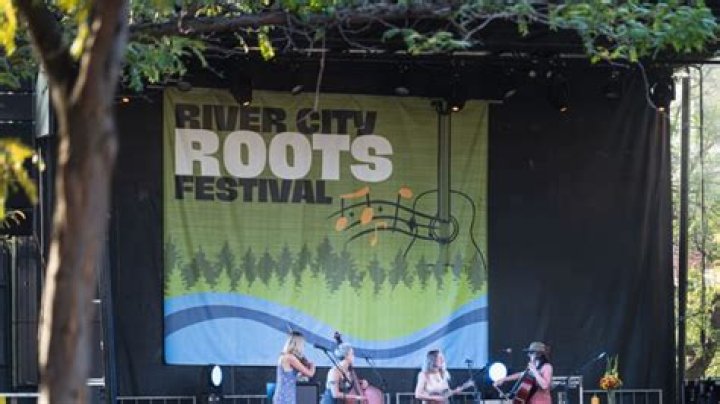 A City Of Musical Roots