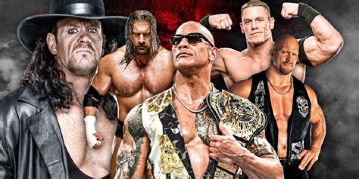 A Closer Look At The Iconic WWE Star's Family Life
