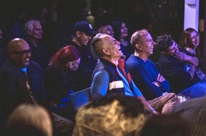 A Collaborative Force In Comedy
