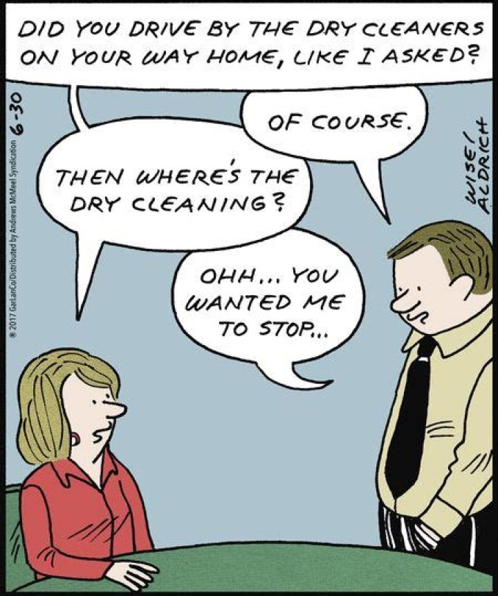 A Collection Of Dry Humor Examples