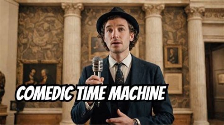 A Comedic Journey Through Time