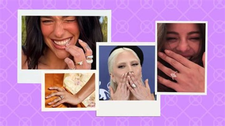A Complete List Of Her Past Relationships