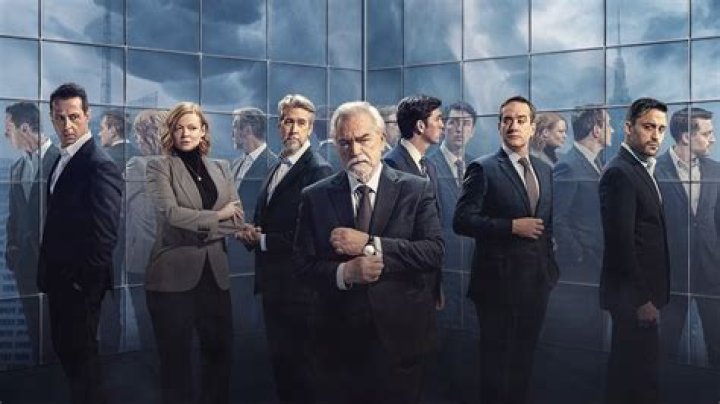 A Comprehensive Family Tree From HBO's 'Succession'