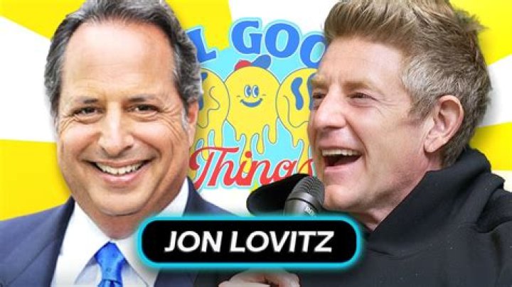 A Comprehensive Guide To Jon Lovitz's Romantic History