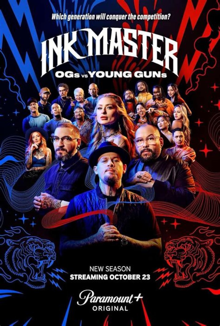 A Comprehensive Guide To The Ink Master Cast: Past, Present, And Future