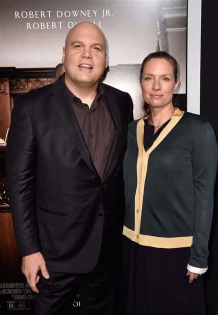A Comprehensive Guide To Vincent D'Onofrio's Children And Family