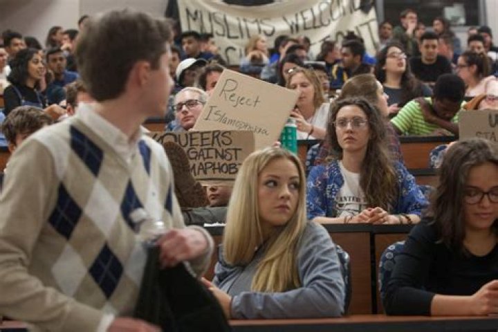 A Conservative Force Behind The Scenes