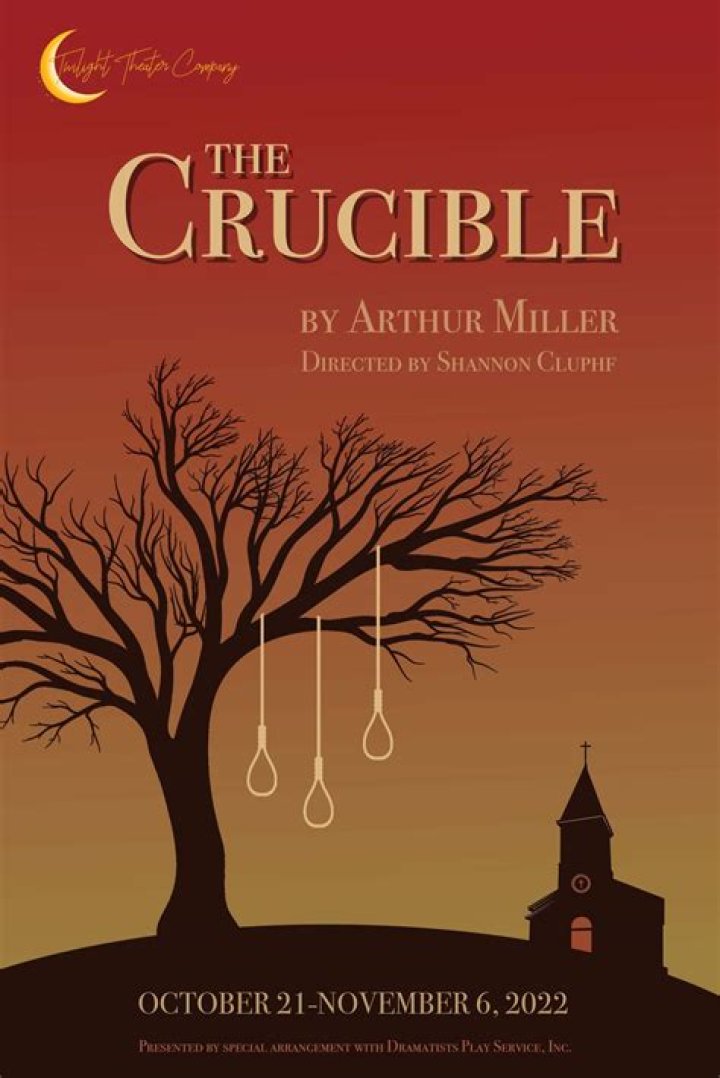A Crucible For Acting Success