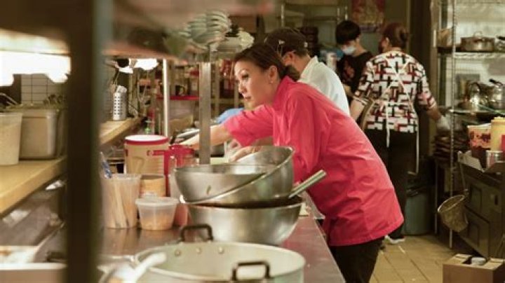 A Culinary And Reality TV Dynasty