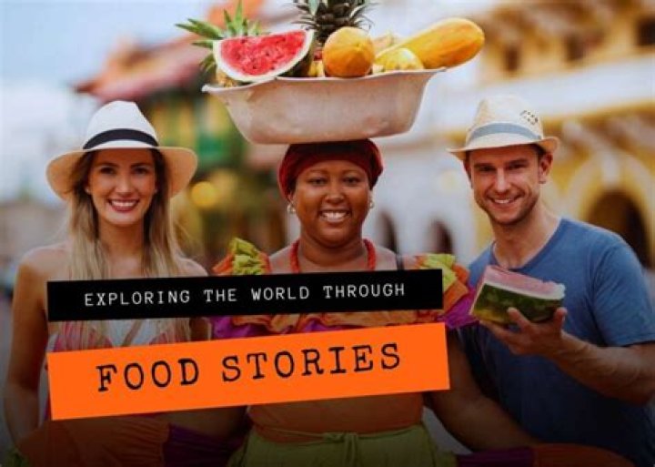 A Culinary Journey Of Discovery And Inspiration