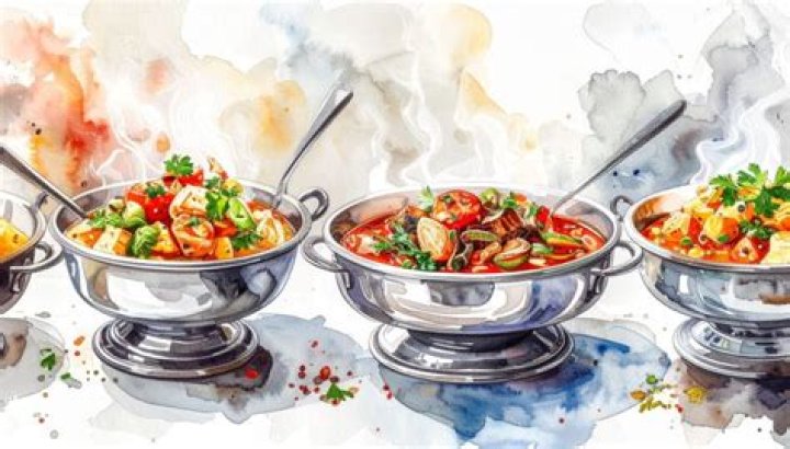 A Culinary Journey Of Flavors