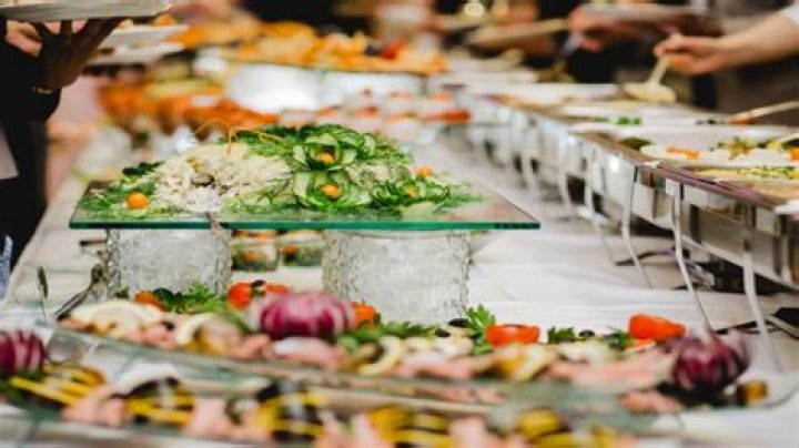 A Culinary Wedding To Remember