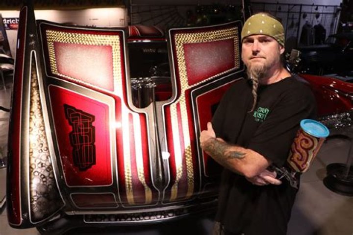 A Deep Dive Into His Wealth From Counts Kustoms