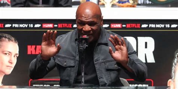 A Deep Dive Into Mike Tyson's Family