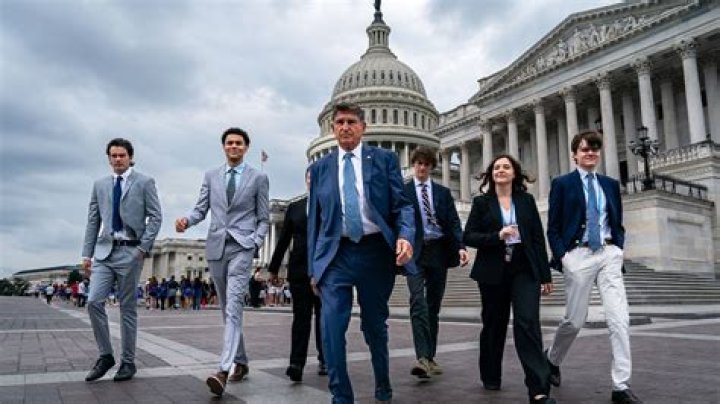 A Deeper Dive Into The Wealth Of The West Virginia Senator