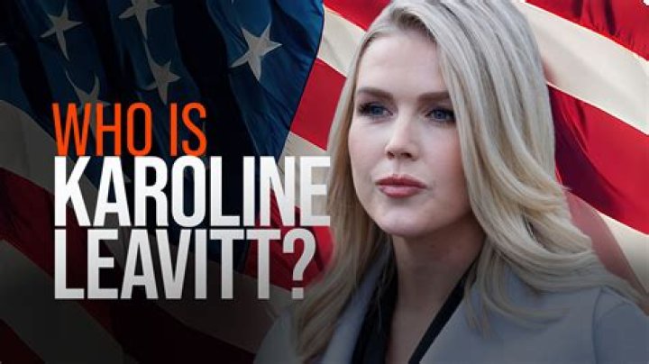 A Definitive Guide To Karoline Leavitt's Feet: Uncovering The Facts