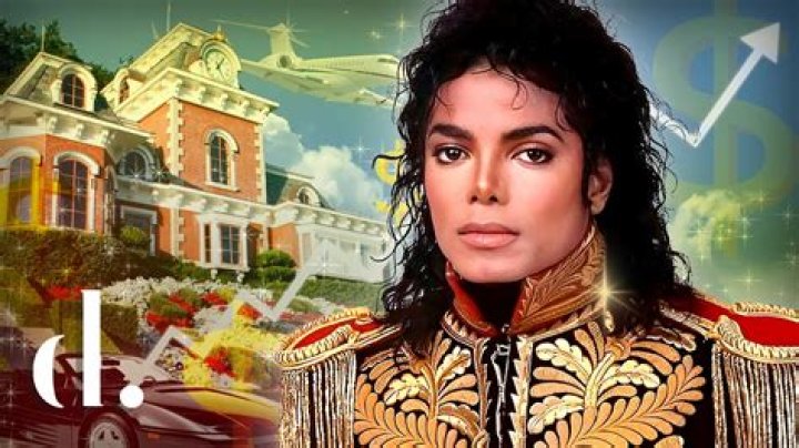 A Detailed Look At Michael Jackson's Net Worth At The Time Of His Passing