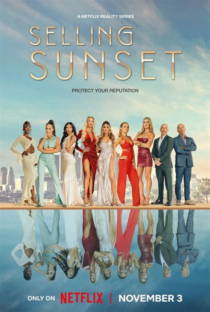 A Dive Into Selling Sunset's Star