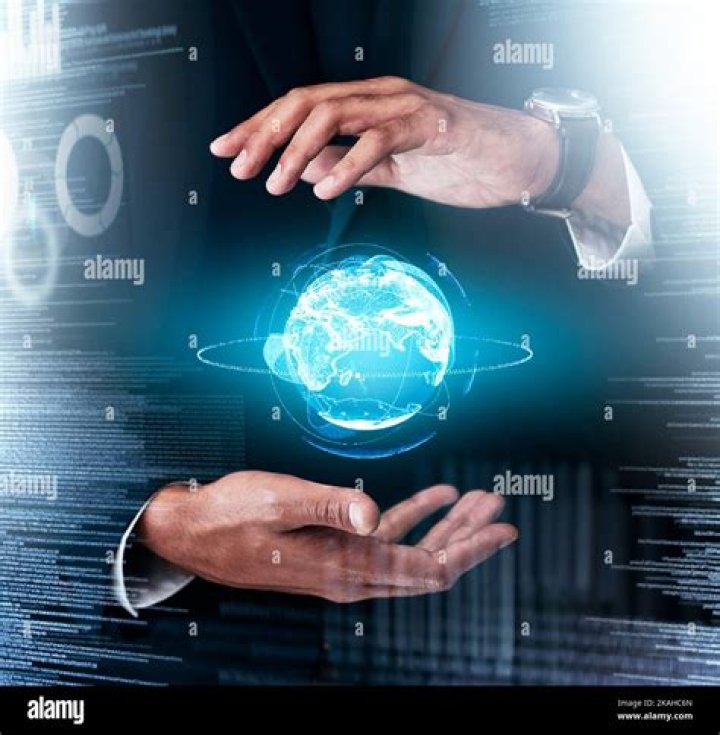 A Dynamic Duo In The Digital World