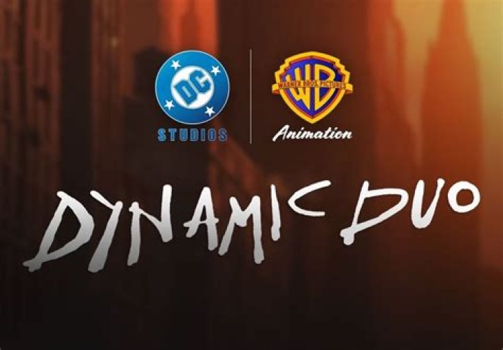 A Dynamic Duo On And Off The Set