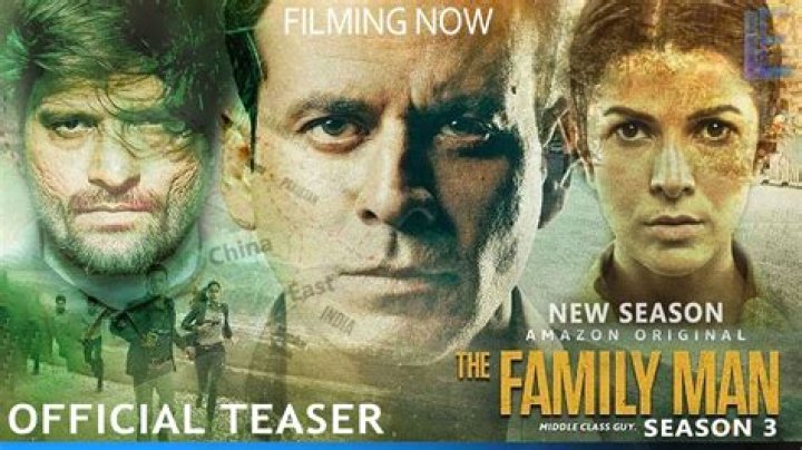 A Family Man In The Limelight