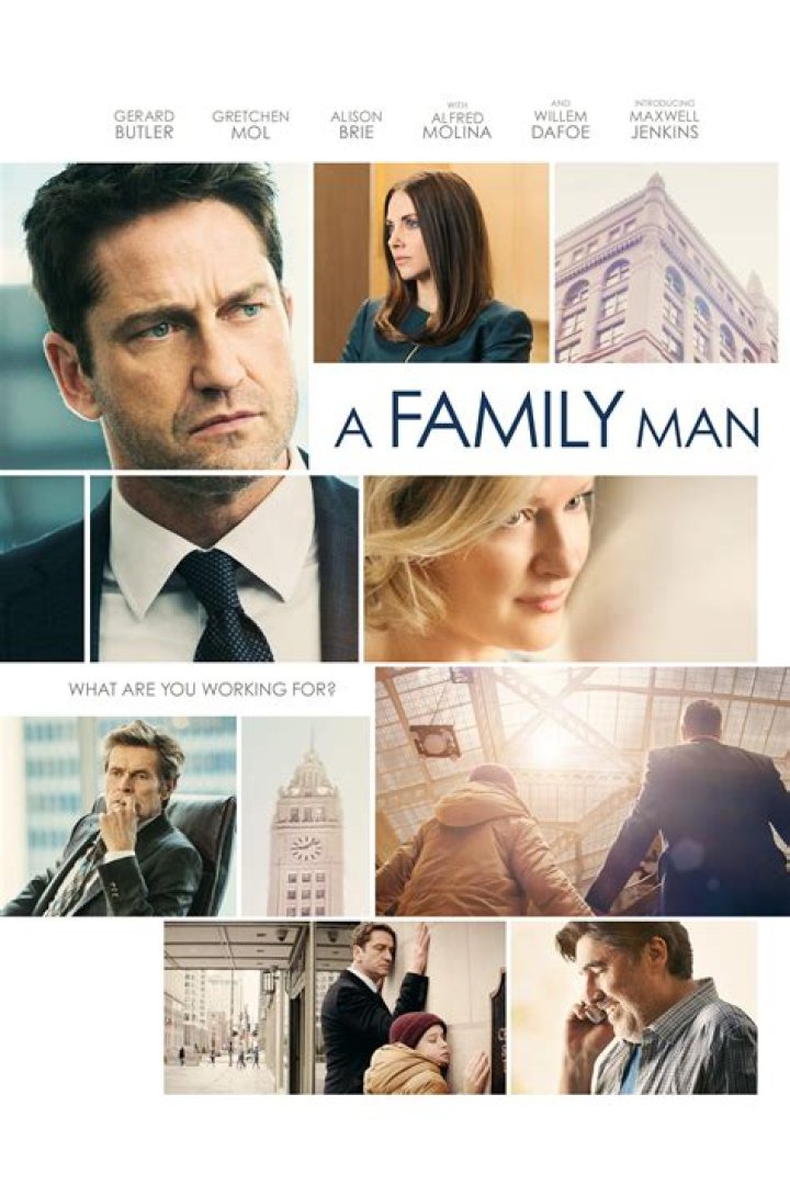 A Family Man With A Dedicated Wife