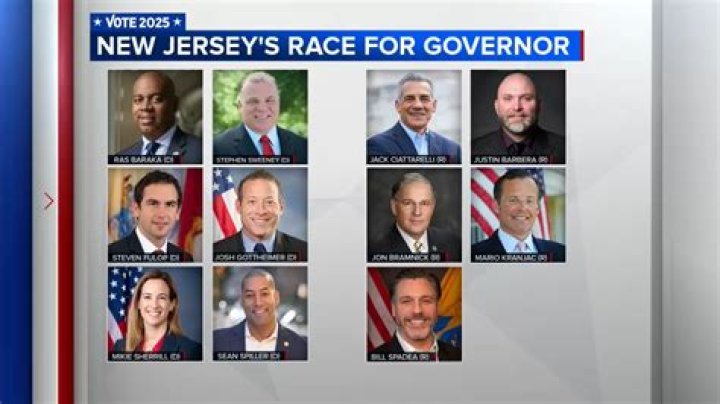 A Force For Change In New Jersey Politics And Beyond