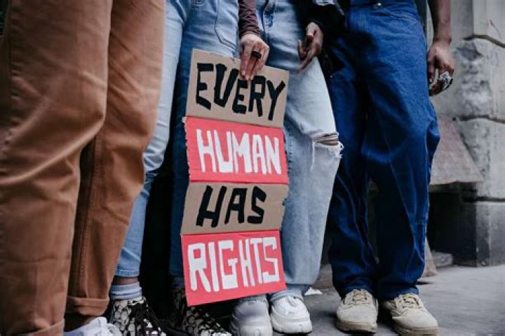 A Force In Law And Human Rights